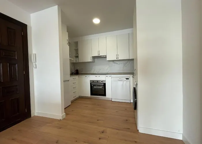 公寓 Ibaia By Smiling 宏达瑞比亚