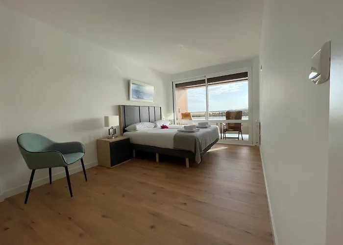 公寓 Ibaia By Smiling 宏达瑞比亚