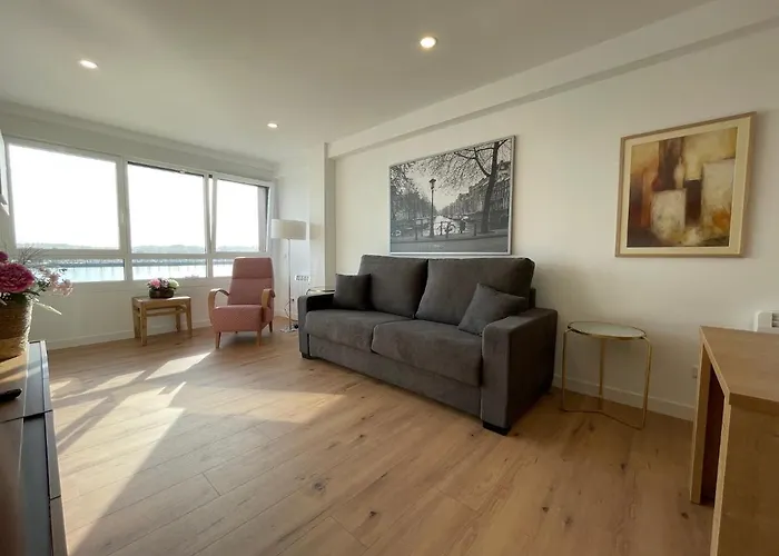 公寓 Ibaia By Smiling *