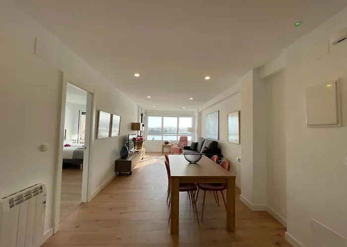 公寓 Ibaia By Smiling *