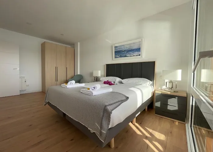 Ibaia By Smiling 公寓