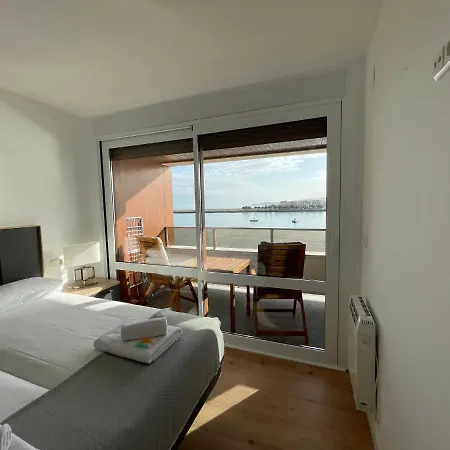 Appartamento Ibaia By Smiling Hondarribia