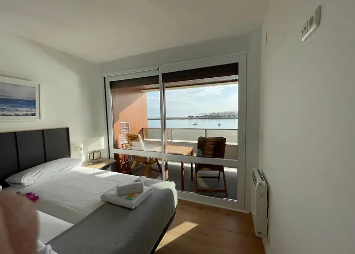 Lägenhet Ibaia By Smiling Hondarribia