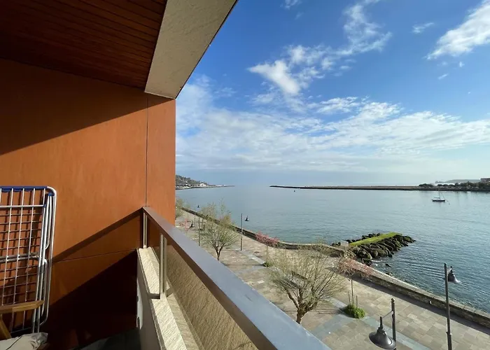 Lägenhet Ibaia By Smiling Hondarribia